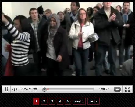 Albany Students Walk Out Albany Students Walk Out