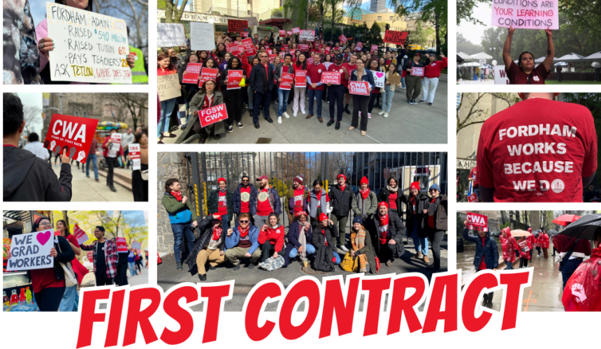 Download: Fordham GSEU Contract